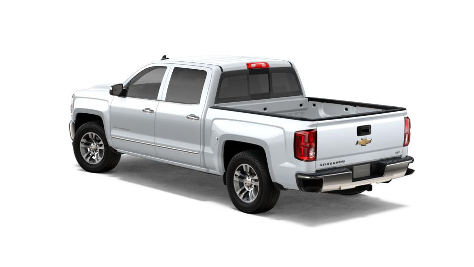 2018 Chevrolet Silverado 1500 Vehicle Photo in SELMA, TX 78154-1460