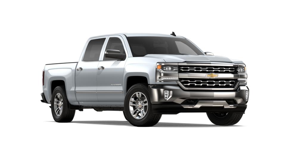 2018 Chevrolet Silverado 1500 Vehicle Photo in SELMA, TX 78154-1460