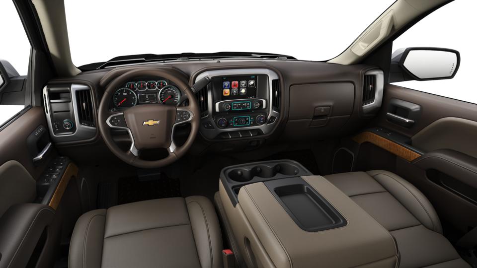 2018 Chevrolet Silverado 1500 Vehicle Photo in Decatur, TX 76234