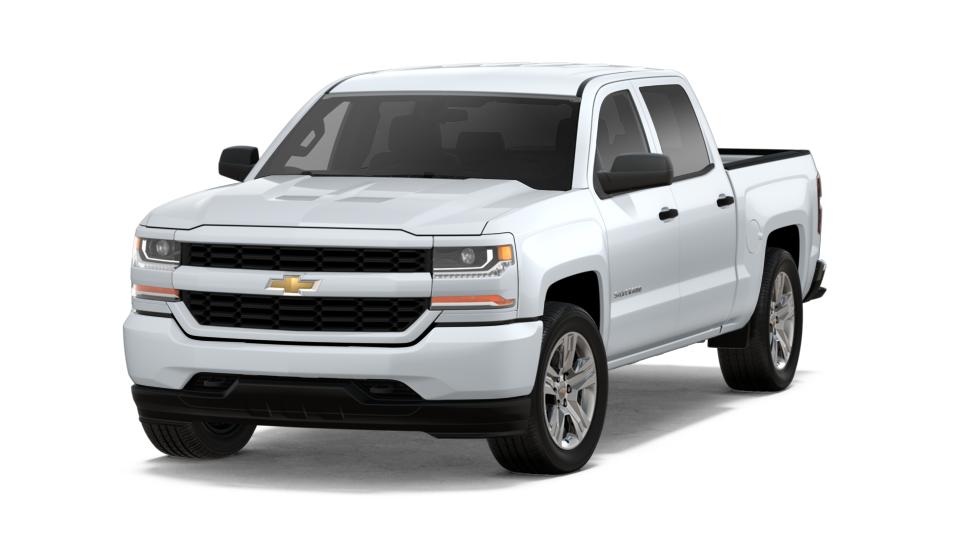2018 Chevrolet Silverado 1500 Vehicle Photo in DENTON, TX 76210-9321