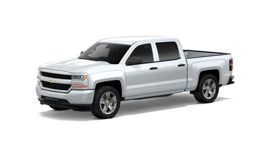 2018 Chevrolet Silverado 1500 Vehicle Photo in DENTON, TX 76210-9321
