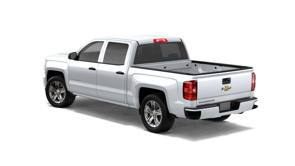 2018 Chevrolet Silverado 1500 Vehicle Photo in DENTON, TX 76210-9321