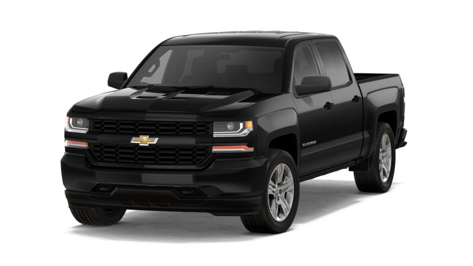2018 Chevrolet Silverado 1500 Vehicle Photo in POOLER, GA 31322-3252