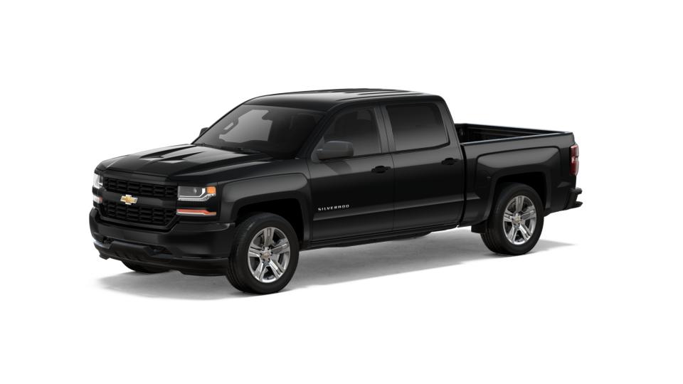 2018 Chevrolet Silverado 1500 Vehicle Photo in POOLER, GA 31322-3252