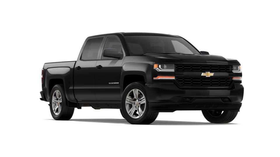 2018 Chevrolet Silverado 1500 Vehicle Photo in POOLER, GA 31322-3252
