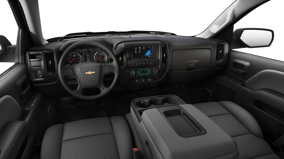 2018 Chevrolet Silverado 1500 Vehicle Photo in DENTON, TX 76210-9321