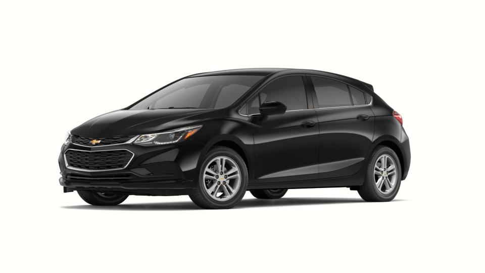 2018 Chevrolet Cruze Vehicle Photo in TAYLOR, MI 48180-4640