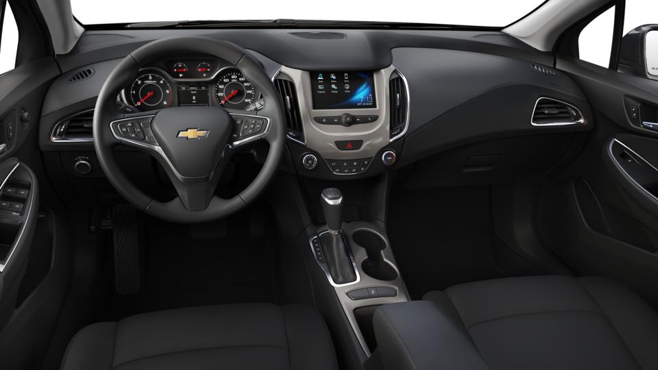2018 Chevrolet Cruze Vehicle Photo in Harrisburg, PA 17111