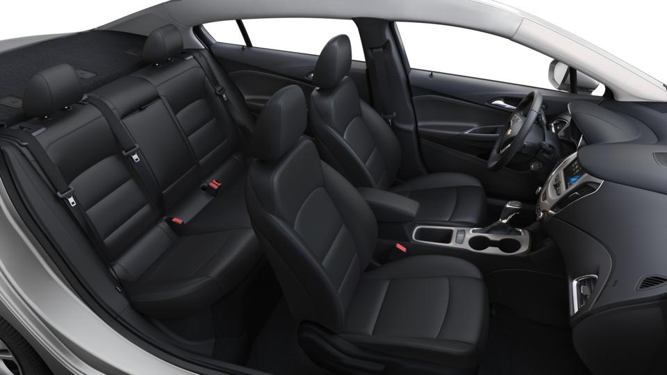 2018 Chevrolet Cruze Vehicle Photo in Harrisburg, PA 17111