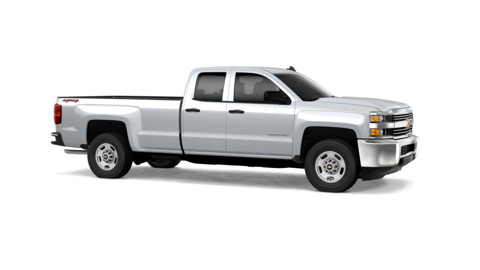 2018 Chevrolet Silverado 2500 HD Vehicle Photo in COLUMBIA, MO 65203-3903
