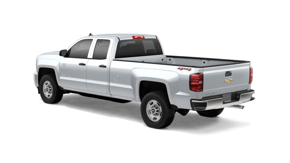 2018 Chevrolet Silverado 2500 HD Vehicle Photo in COLUMBIA, MO 65203-3903
