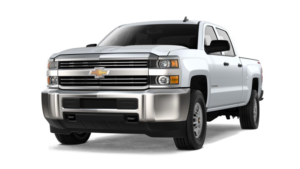 2018 Chevrolet Silverado 2500 HD Vehicle Photo in COLUMBIA, MO 65203-3903