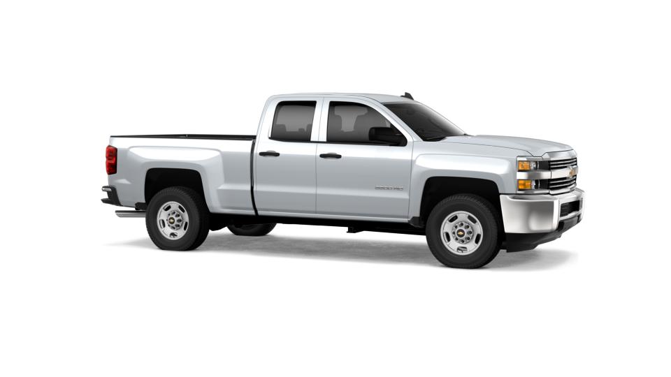 2018 Chevrolet Silverado 2500 HD Vehicle Photo in Brunswick, GA 31525