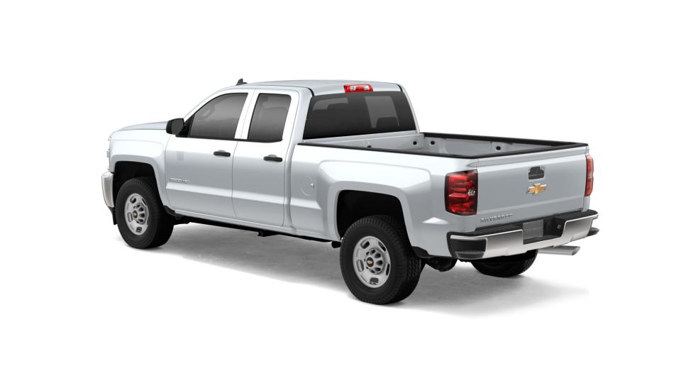 2018 Chevrolet Silverado 2500 HD Vehicle Photo in Brunswick, GA 31525