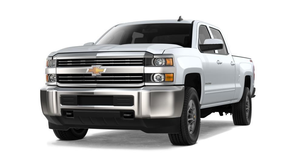 2018 Chevrolet Silverado 2500 HD Vehicle Photo in EASTLAND, TX 76448-3020