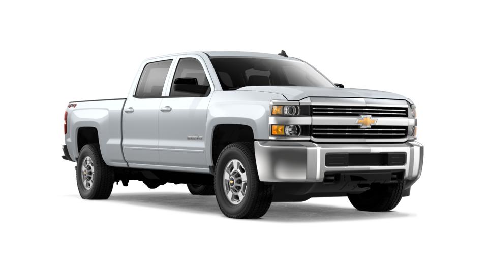 2018 Chevrolet Silverado 2500 HD Vehicle Photo in EASTLAND, TX 76448-3020