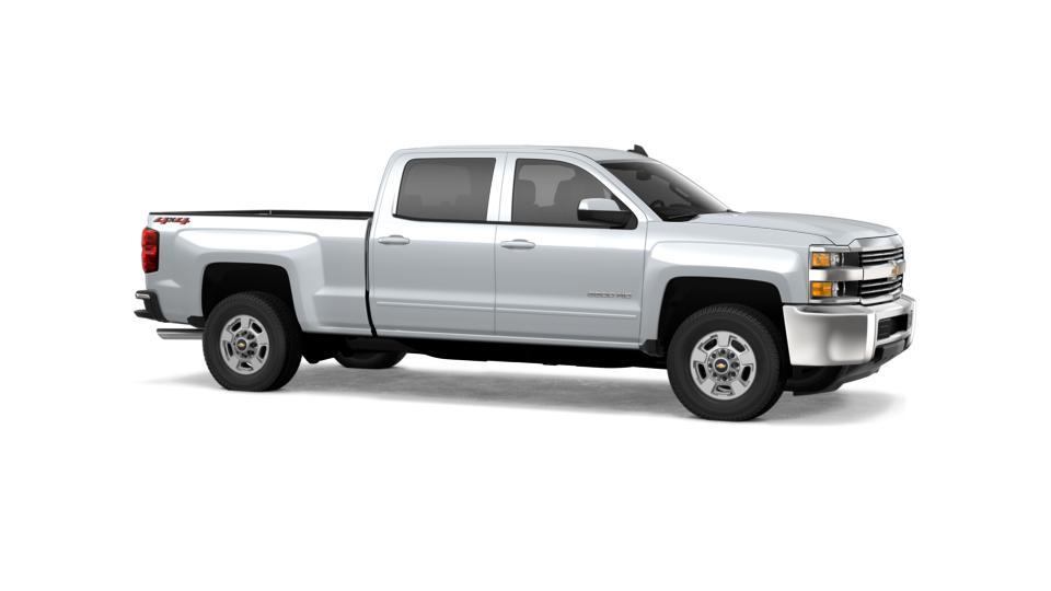 2018 Chevrolet Silverado 2500 HD Vehicle Photo in EASTLAND, TX 76448-3020