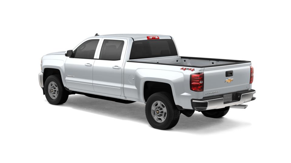 2018 Chevrolet Silverado 2500 HD Vehicle Photo in EASTLAND, TX 76448-3020