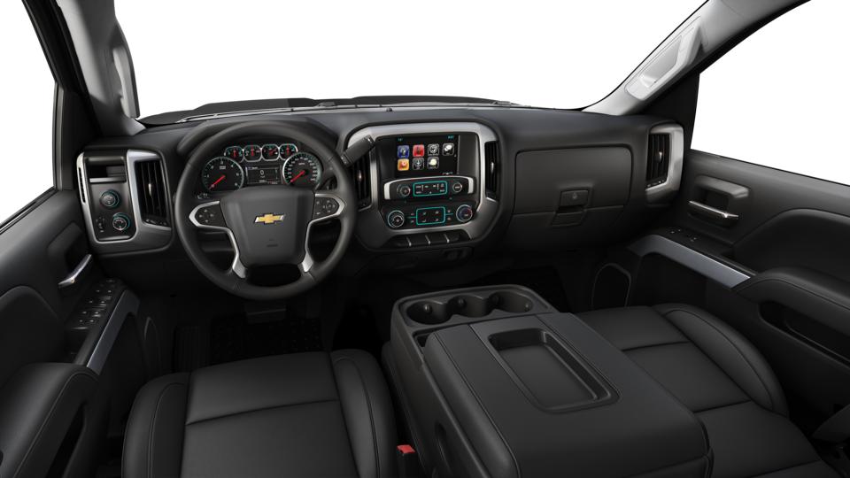 2018 Chevrolet Silverado 2500 HD Vehicle Photo in EASTLAND, TX 76448-3020