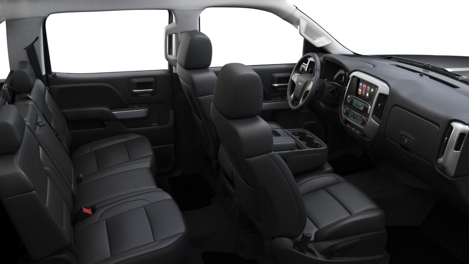 2018 Chevrolet Silverado 2500 HD Vehicle Photo in EASTLAND, TX 76448-3020