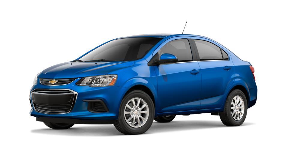 2018 Chevrolet Sonic Vehicle Photo in LANCASTER, PA 17601-0000