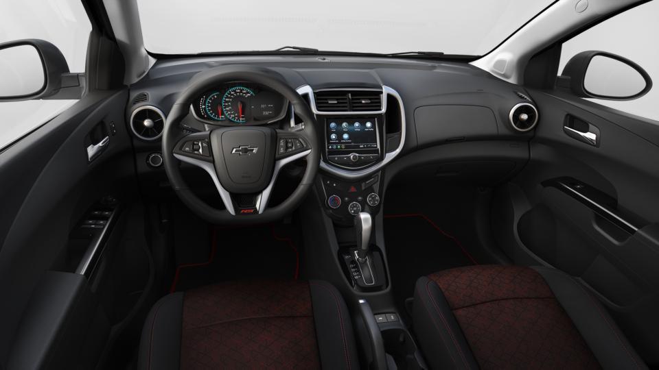 2018 Chevrolet Sonic Vehicle Photo in LANCASTER, PA 17601-0000