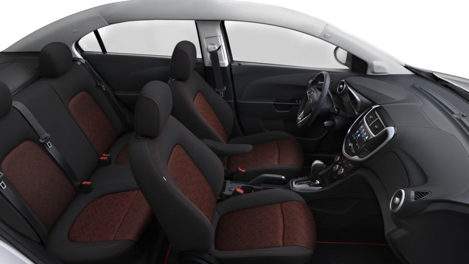 2018 Chevrolet Sonic Vehicle Photo in LANCASTER, PA 17601-0000