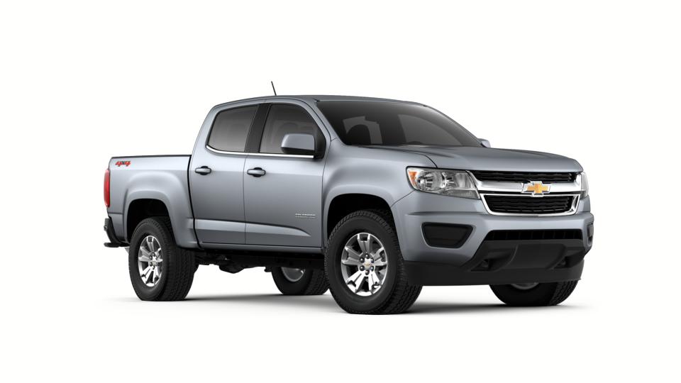 2018 Chevrolet Colorado Vehicle Photo in LANCASTER, PA 17601-0000