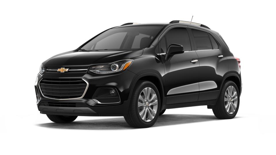 2018 Chevrolet Trax Vehicle Photo in GREEN BAY, WI 54303-3330