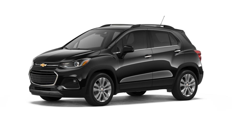 2018 Chevrolet Trax Vehicle Photo in GREEN BAY, WI 54303-3330
