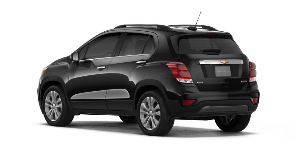 2018 Chevrolet Trax Vehicle Photo in GREEN BAY, WI 54303-3330
