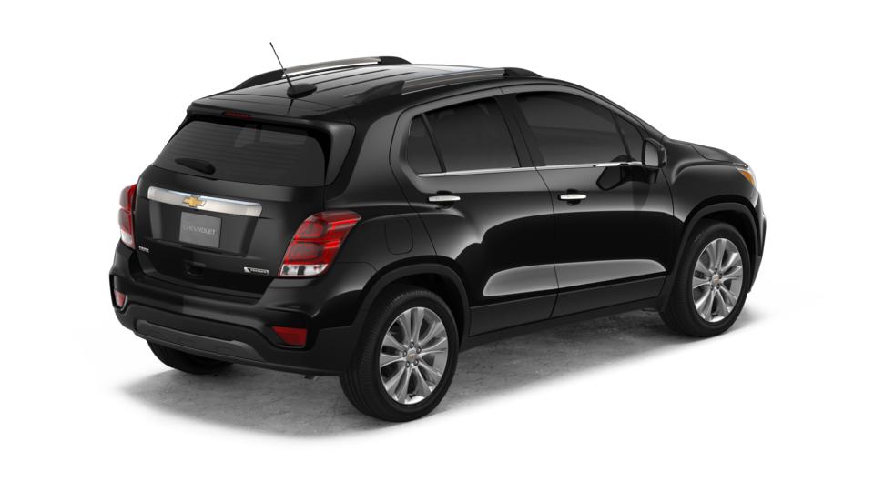 2018 Chevrolet Trax Vehicle Photo in GREEN BAY, WI 54303-3330