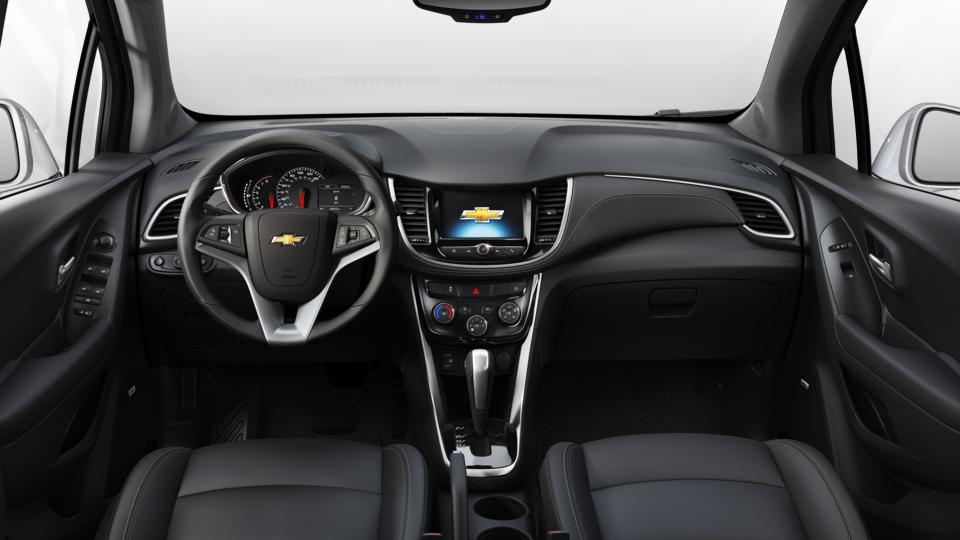 2018 Chevrolet Trax Vehicle Photo in GREEN BAY, WI 54303-3330