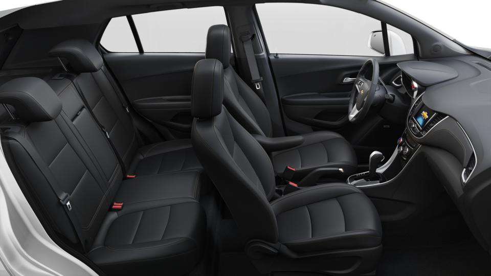 2018 Chevrolet Trax Vehicle Photo in GREEN BAY, WI 54303-3330