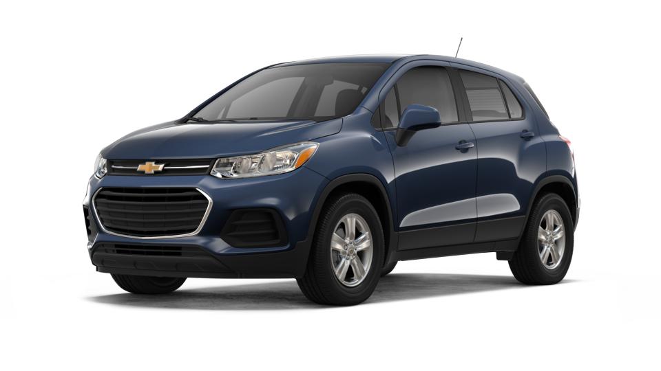 2018 Chevrolet Trax Vehicle Photo in MOON TOWNSHIP, PA 15108-2571