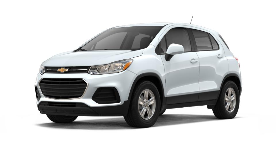2018 Chevrolet Trax Vehicle Photo in CAPE CORAL, FL 33991-2046