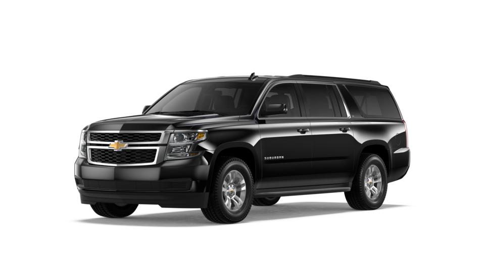 2018 Chevrolet Suburban Vehicle Photo in TREVOSE, PA 19053-4984