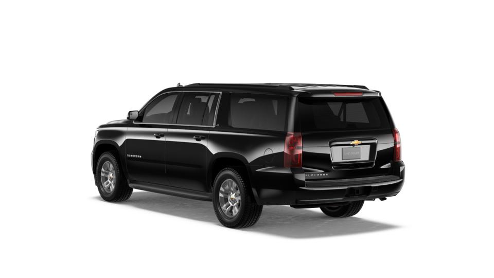 2018 Chevrolet Suburban Vehicle Photo in TREVOSE, PA 19053-4984