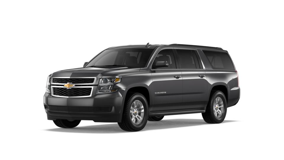 2018 Chevrolet Suburban Vehicle Photo in Belle Vernon, PA 15012