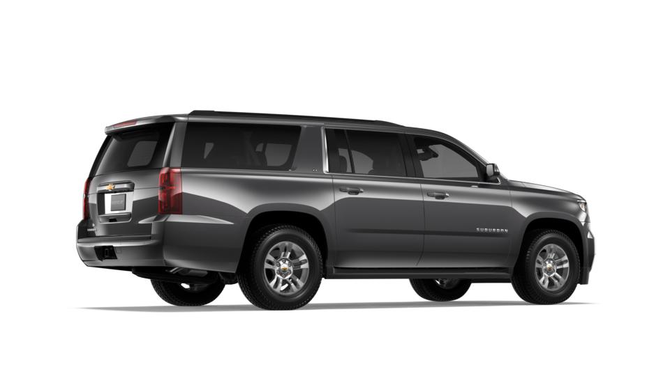 2018 Chevrolet Suburban Vehicle Photo in Belle Vernon, PA 15012