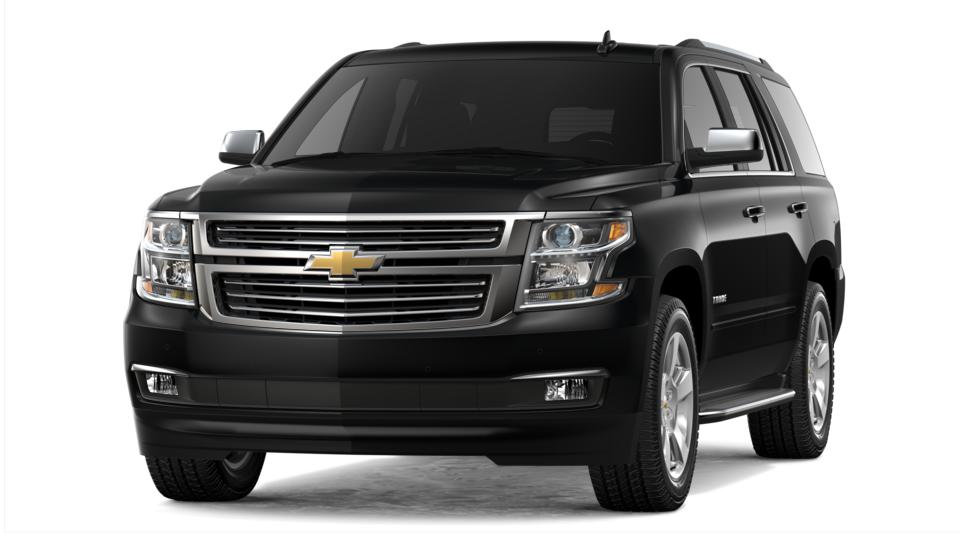 2018 Chevrolet Tahoe Vehicle Photo in Denton, TX 76205