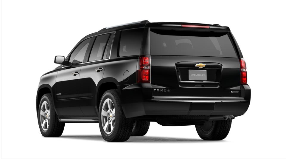 2018 Chevrolet Tahoe Vehicle Photo in Denton, TX 76205