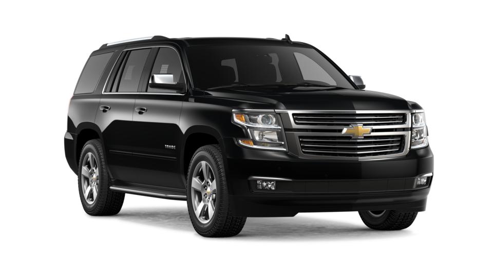 2018 Chevrolet Tahoe Vehicle Photo in Denton, TX 76205