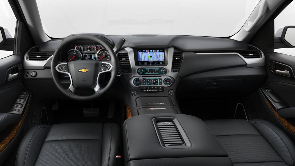 2018 Chevrolet Tahoe Vehicle Photo in Denton, TX 76205
