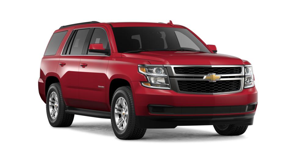 2018 Chevrolet Tahoe Vehicle Photo in POOLER, GA 31322-3252