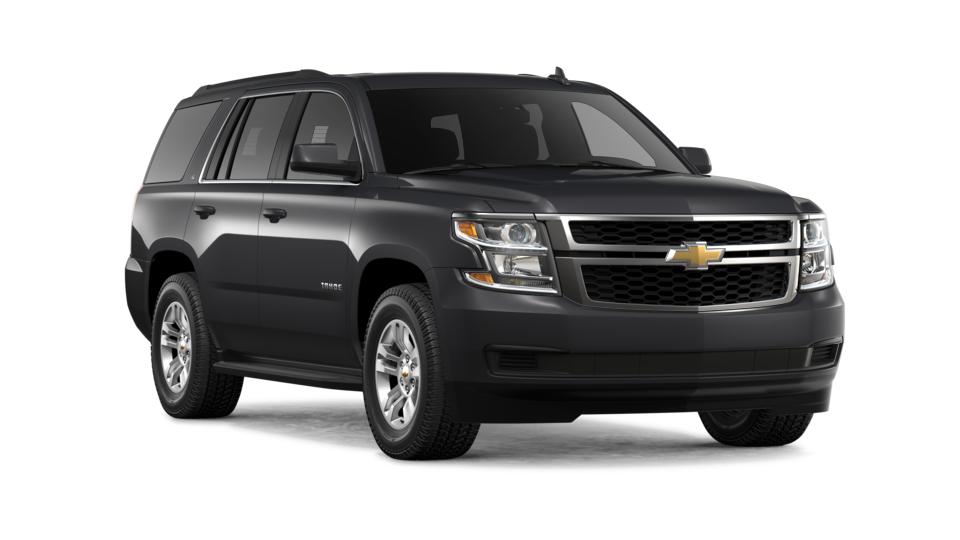 2018 Chevrolet Tahoe Vehicle Photo in SELMA, TX 78154-1459