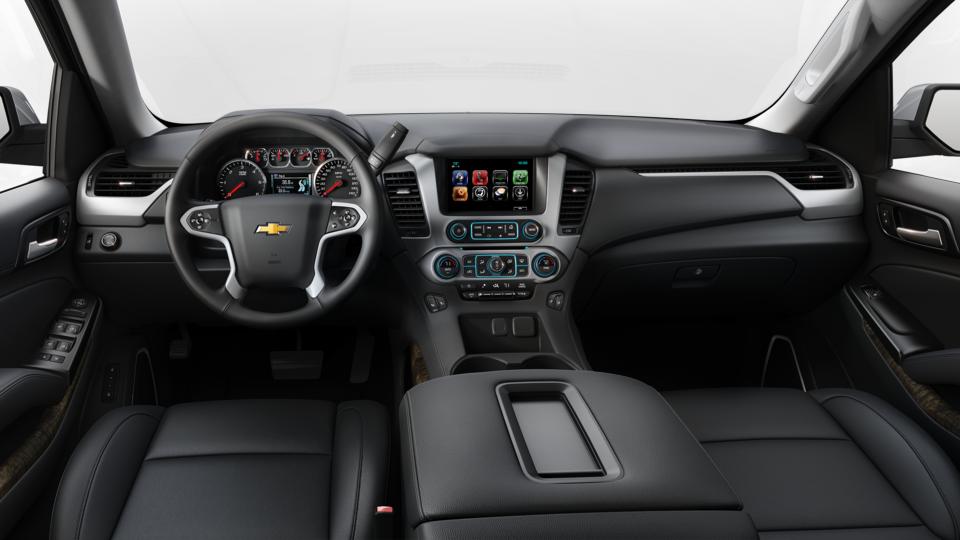 2018 Chevrolet Tahoe Vehicle Photo in DENTON, TX 76210-9321