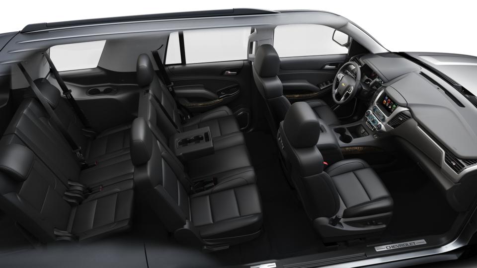 2018 Chevrolet Tahoe Vehicle Photo in DENTON, TX 76210-9321