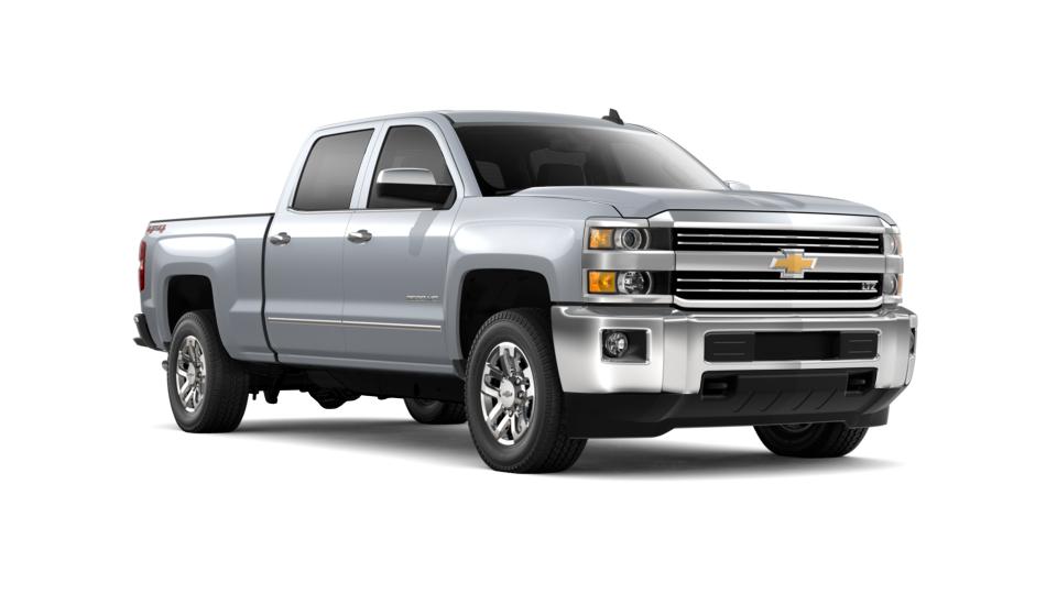 2019 Chevrolet Silverado 2500 HD Vehicle Photo in SAN ANTONIO, TX 78254-9999