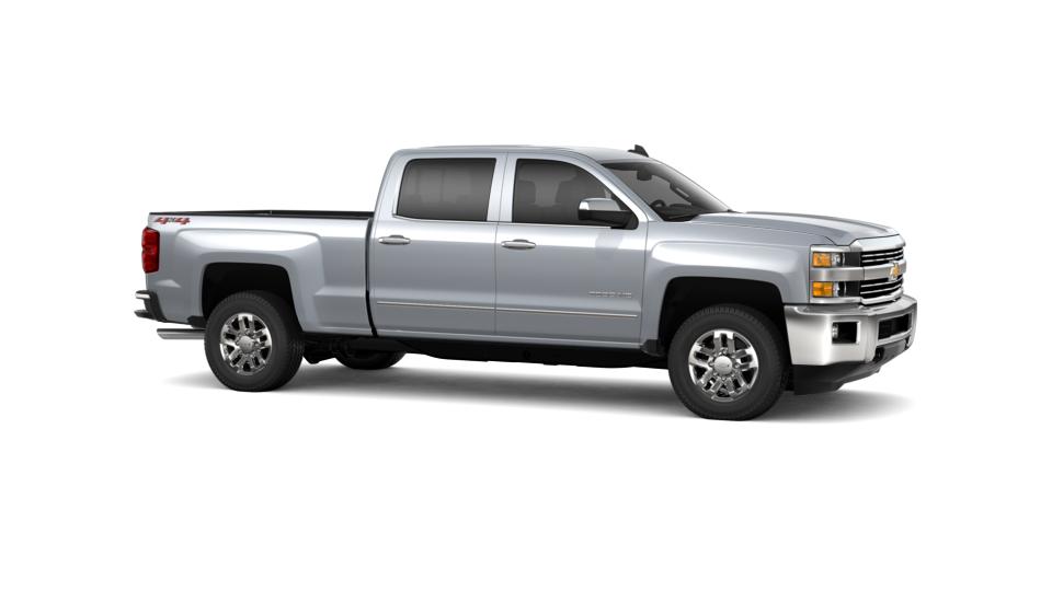 2019 Chevrolet Silverado 2500 HD Vehicle Photo in SAN ANTONIO, TX 78254-9999